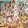 Cecily Brown — Я Больше Не Буду Рисовать Скучные Листья (2), изображение 1