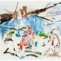 Cecily Brown — Без названия, изображение 4