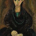 Chaïm Soutine — Венецианка, изображение 1