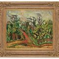 Chaïm Soutine — Ла Форэт, изображение 4