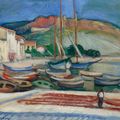 Charles Camoin — Порт-де-Кассис, изображение 1