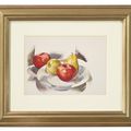 Charles Demuth — Яблоки и груши, изображение 2