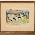 Charles Ephraim Burchfield — Разрушать, изображение 2