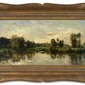 Charles François Daubigny — Границы флера, изображение 2