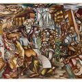 Charles White — Исследование на тему "Вклад негров в демократию в Америке", изображение 1