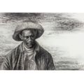 Charles White — Черный человек, изображение 1