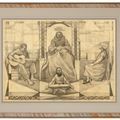 Charles White — Этюд для фрески "Мэри Маклеод Бетьюн", изображение 2