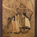 Cheong Soo Pieng — Болтающий, изображение 3