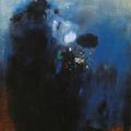 Cheong Soo Pieng — Синее выражение лица, изображение 1