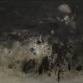 Cheong Soo Pieng — Темнота, изображение 1