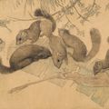 Cheong Soo Pieng — Белки, изображение 1