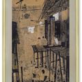 Cheong Soo Pieng — Рыбацкая деревня, изображение 2