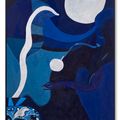 Chris Ofili — Очаровательная Восьмерка, изображение 2