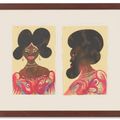 Chris Ofili — Без названия, изображение 2