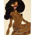 Chris Ofili — Без названия, изображение 1