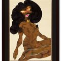Chris Ofili — Без названия, изображение 2