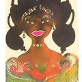 Chris Ofili — (i) Без названия (ii) Без названия, изображение 2