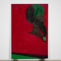 Chris Ofili — Глава Афронауки, изображение 1