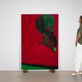 Chris Ofili — Глава Афронауки, изображение 2