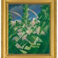 Christopher Nevinson — Четыре времени года: Весна, изображение 2