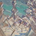 Christopher Nevinson — Четыре времени года: Зима, изображение 1