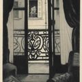 Christopher Nevinson — (Из) Парижского окна, изображение 1