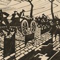 Christopher Nevinson — По дороге в Ипр, изображение 1