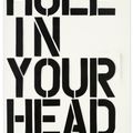 Christopher Wool — Отверстие, изображение 1