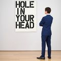 Christopher Wool — Отверстие, изображение 2