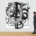 Christopher Wool — Без названия, изображение 3