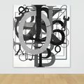 Christopher Wool — Без названия, изображение 4