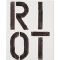 Christopher Wool — Без названия, изображение 1