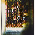 Christopher Wool — Мой дом I, II и III, изображение 4