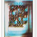 Christopher Wool — Мой дом I, II и III, изображение 6
