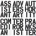 Christopher Wool — Черная книга, изображение 1