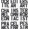 Christopher Wool — Черная книга, изображение 1
