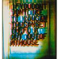 Christopher Wool — Мой дом III, изображение 1