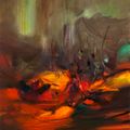 Chu Teh-Chun — № 535, изображение 1