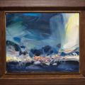 Chu Teh-Chun — Rivages apaisés (Спокойные берега), изображение 2