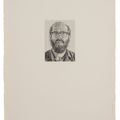 Chuck Close — Автопортрет / 8x1, изображение 1