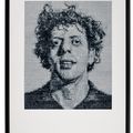 Chuck Close — Фил/Злобный укус, изображение 2