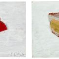 Claes Oldenburg — Шоколадный батончик и сэндвич: Пара, изображение 1