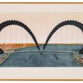Claes Oldenburg — Винтовой мост (состояние III), изображение 2