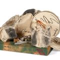 Claes Oldenburg — Миниатюрная мягкая ударная установка, изображение 3