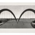 Claes Oldenburg — Винтовой мост (состояние II), изображение 1