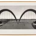 Claes Oldenburg — Винтовой мост (состояние II), изображение 2