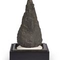 Claes Oldenburg — Скульптура в виде велосипедного седла, изображение 1