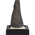 Claes Oldenburg — Скульптура в виде велосипедного седла, изображение 4