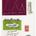 Claes Oldenburg — Записи, изображение 4