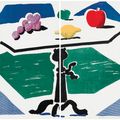 Claes Oldenburg — Портфолио BAM II, изображение 9
